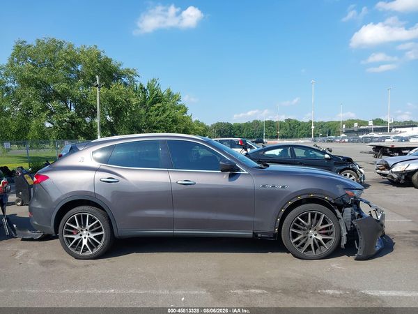 2017 MASERATI LEVANTE