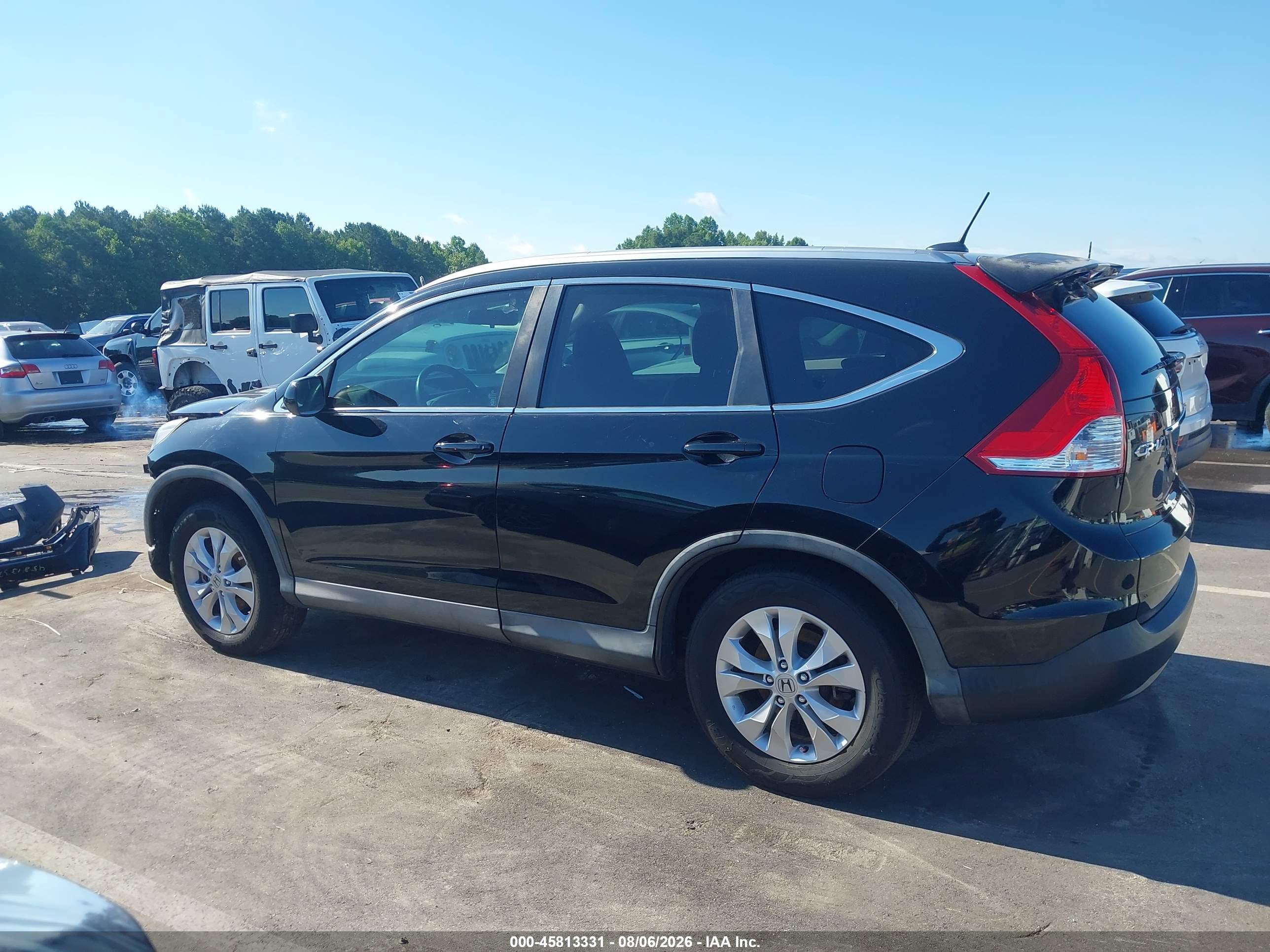 2014 HONDA CR-V EX-L