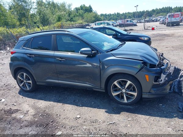 2018 HYUNDAI KONA LIMITED
