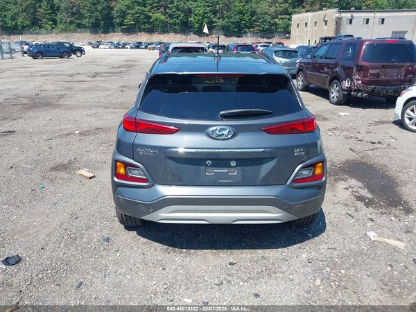 2018 HYUNDAI KONA LIMITED
