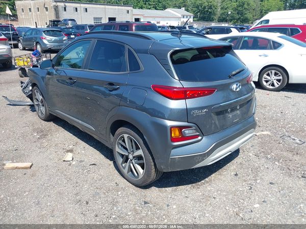 2018 HYUNDAI KONA LIMITED