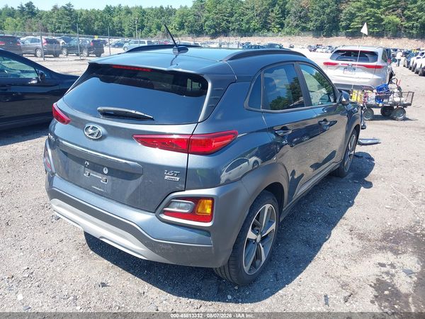 2018 HYUNDAI KONA LIMITED