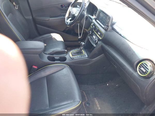 2018 HYUNDAI KONA LIMITED