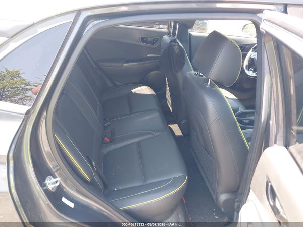 2018 HYUNDAI KONA LIMITED