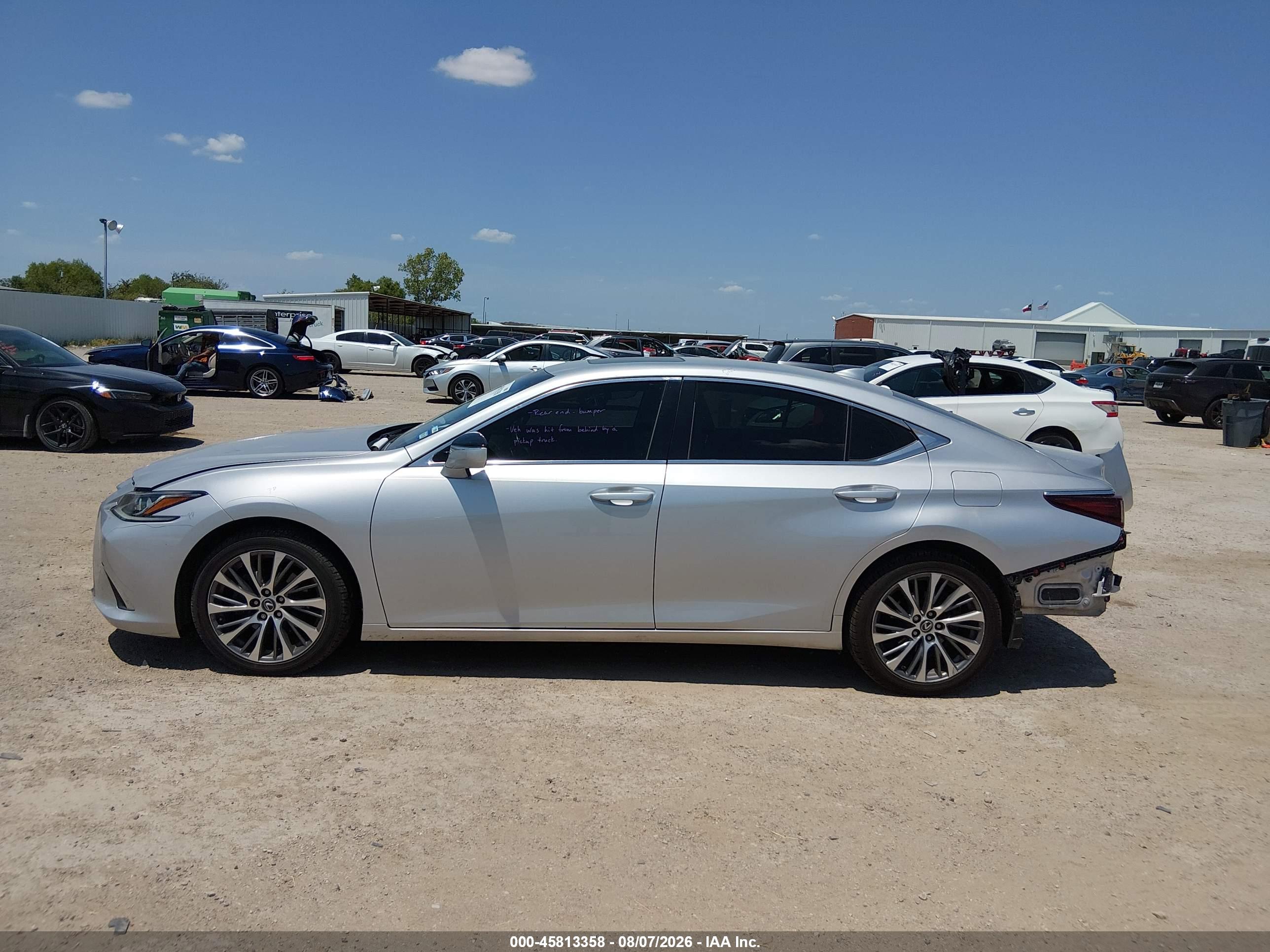 2020 LEXUS ES 350 350 Premium