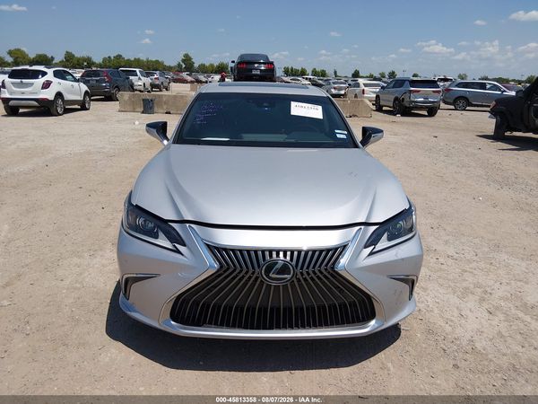 2020 LEXUS ES 350 350 Premium