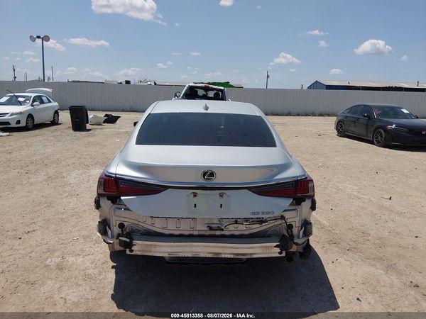 2020 LEXUS ES 350 350 Premium