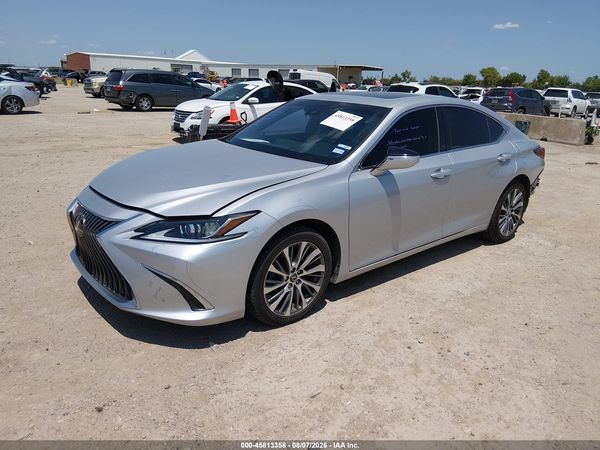2020 LEXUS ES 350 350 Premium