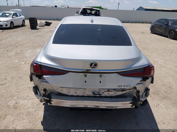 2020 LEXUS ES 350 350 Premium