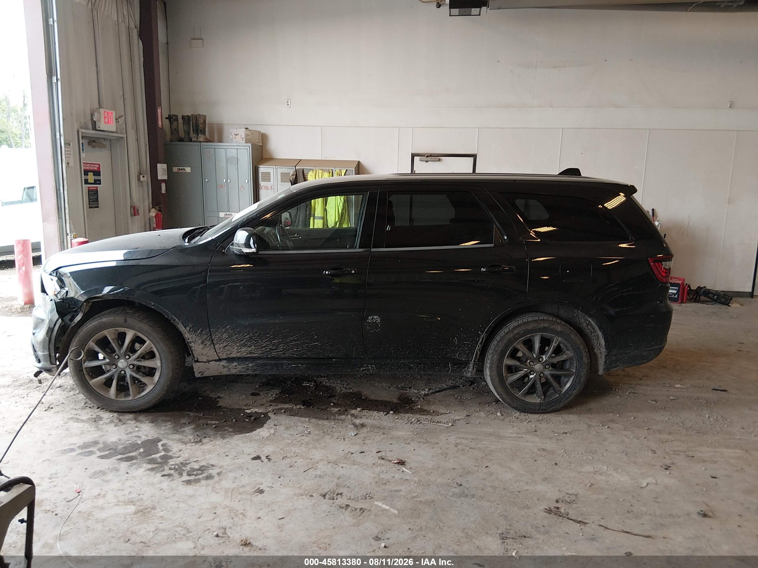 2014 DODGE DURANGO LIMITED
