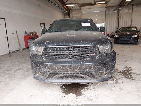 2014 DODGE DURANGO LIMITED