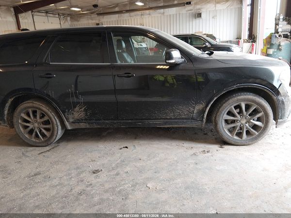2014 DODGE DURANGO LIMITED