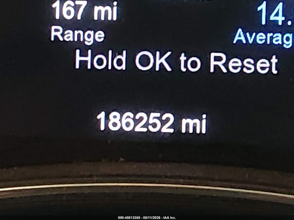 2014 DODGE DURANGO LIMITED