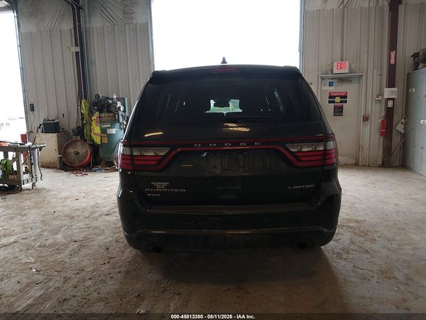 2014 DODGE DURANGO LIMITED