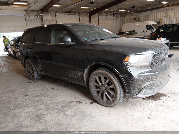 2014 DODGE DURANGO LIMITED