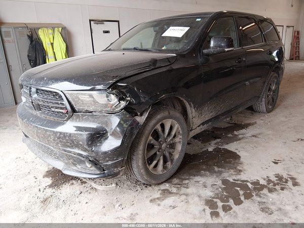 2014 DODGE DURANGO LIMITED