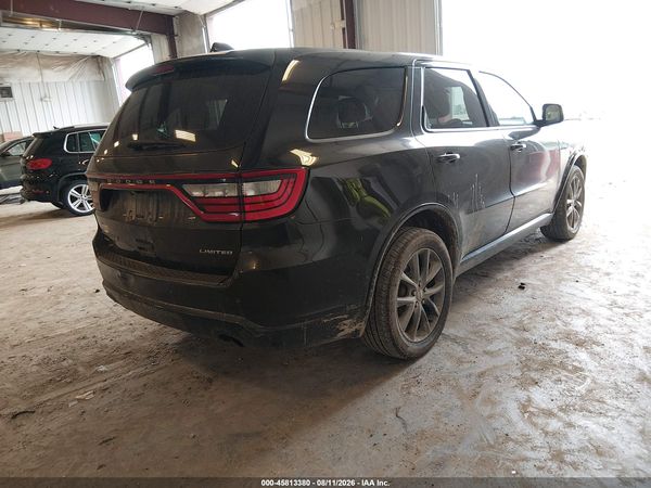 2014 DODGE DURANGO LIMITED