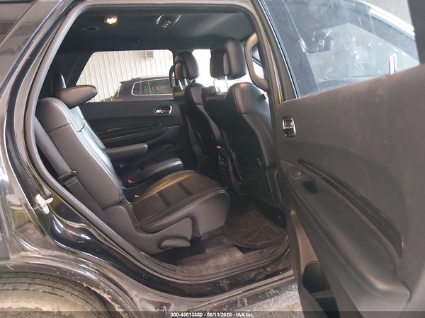 2014 DODGE DURANGO LIMITED
