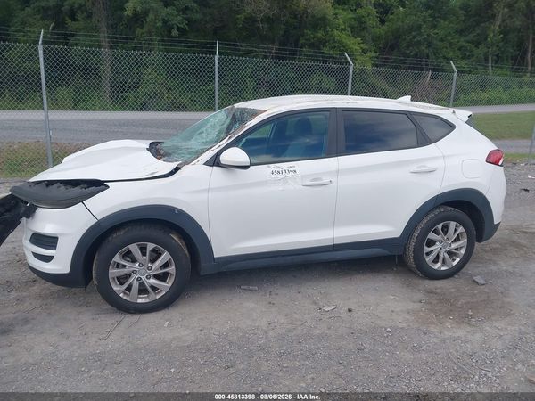 2020 HYUNDAI TUCSON