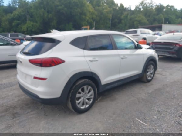2020 HYUNDAI TUCSON SE