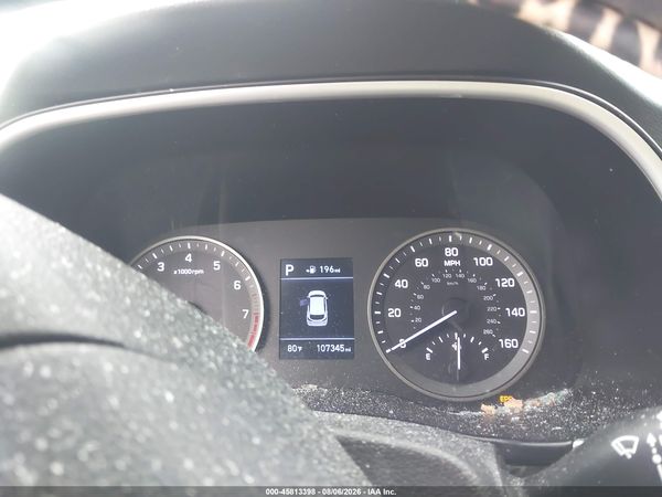 2020 HYUNDAI TUCSON SE