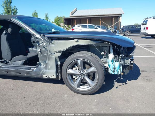 2017 FORD MUSTANG V6