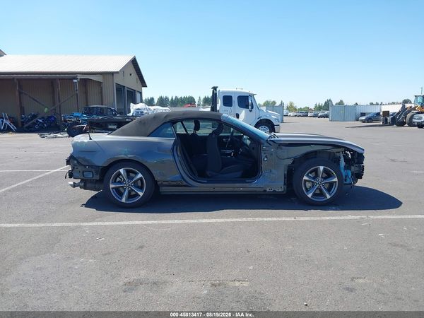 2017 FORD MUSTANG V6