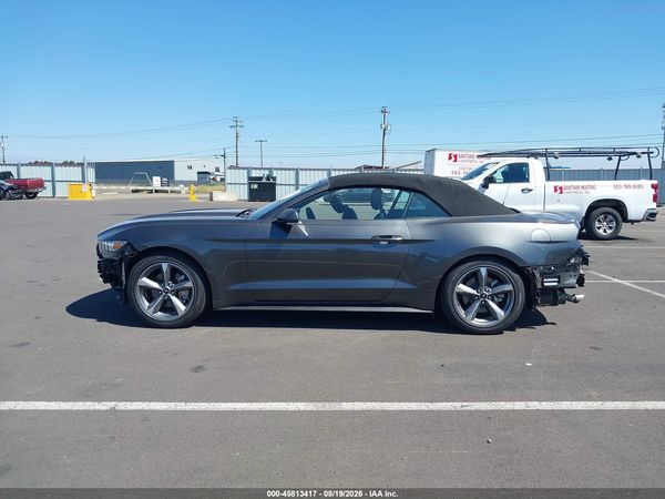 2017 FORD MUSTANG V6