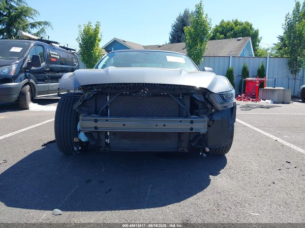 2017 FORD MUSTANG V6