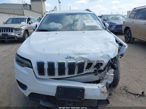 2021 JEEP CHEROKEE LATITUDE FWD