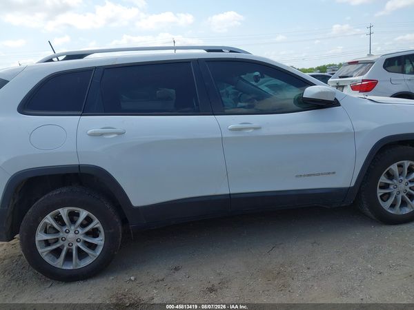 2021 JEEP CHEROKEE LATITUDE FWD