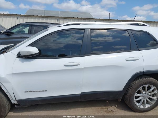 2021 JEEP CHEROKEE