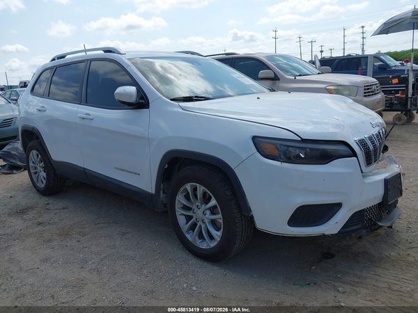 2021 JEEP CHEROKEE LATITUDE FWD