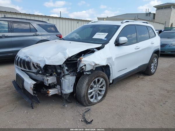 2021 JEEP CHEROKEE LATITUDE FWD