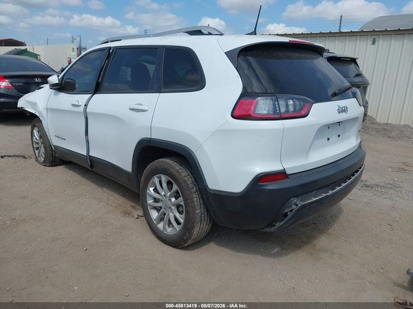 2021 JEEP CHEROKEE LATITUDE FWD