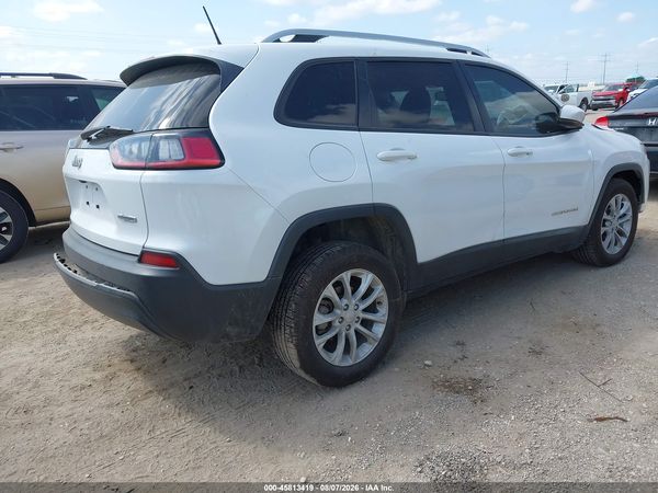 2021 JEEP CHEROKEE LATITUDE FWD