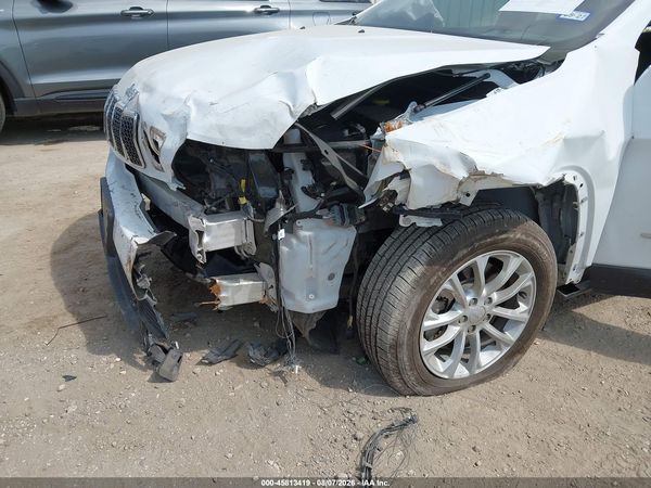 2021 JEEP CHEROKEE LATITUDE FWD