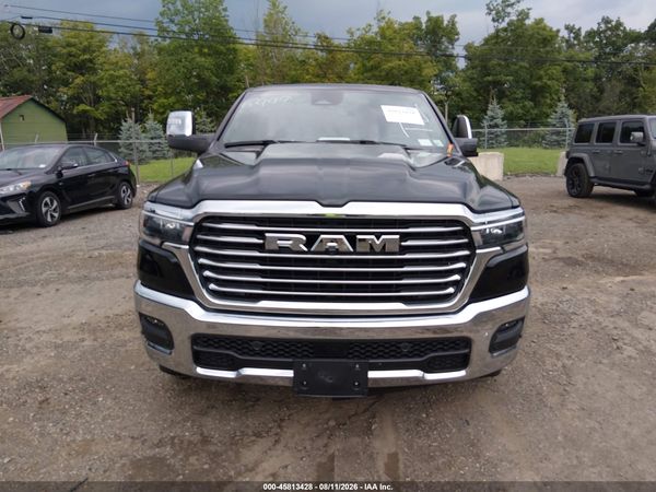 2025 RAM 1500 LARAMIE  4X4 5'7 BOX