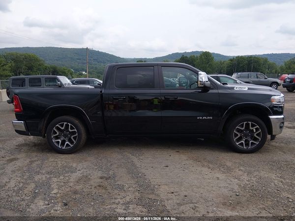2025 RAM 1500 LARAMIE  4X4 5'7 BOX
