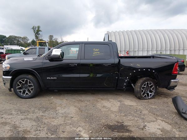 2025 RAM 1500 LARAMIE  4X4 5'7 BOX