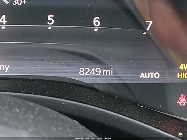 2025 RAM 1500 LARAMIE  4X4 5'7 BOX