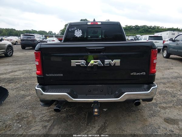 2025 RAM 1500 LARAMIE  4X4 5'7 BOX