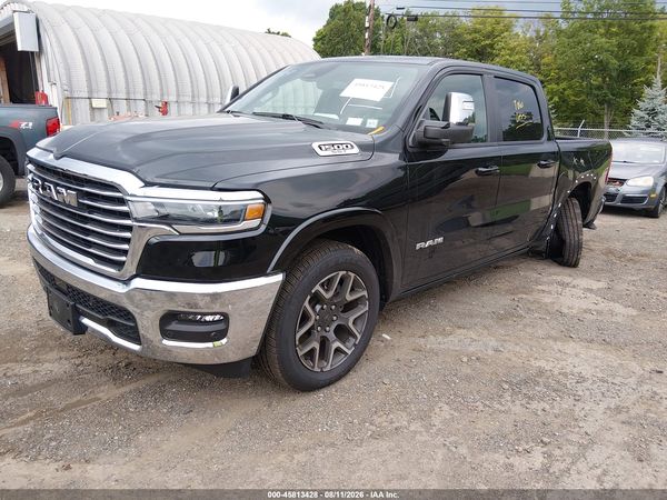 2025 RAM 1500 LARAMIE  4X4 5'7 BOX