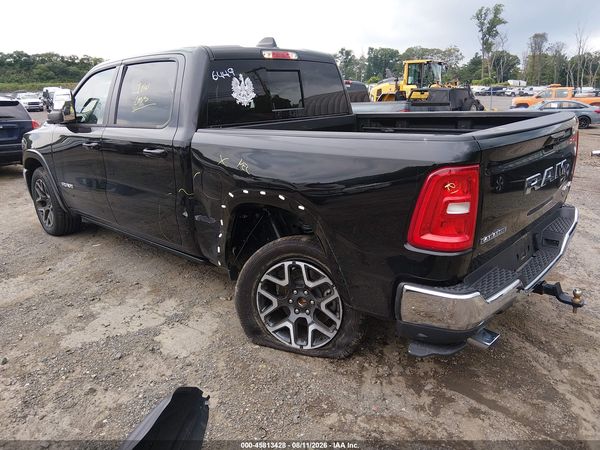 2025 RAM 1500 LARAMIE  4X4 5'7 BOX
