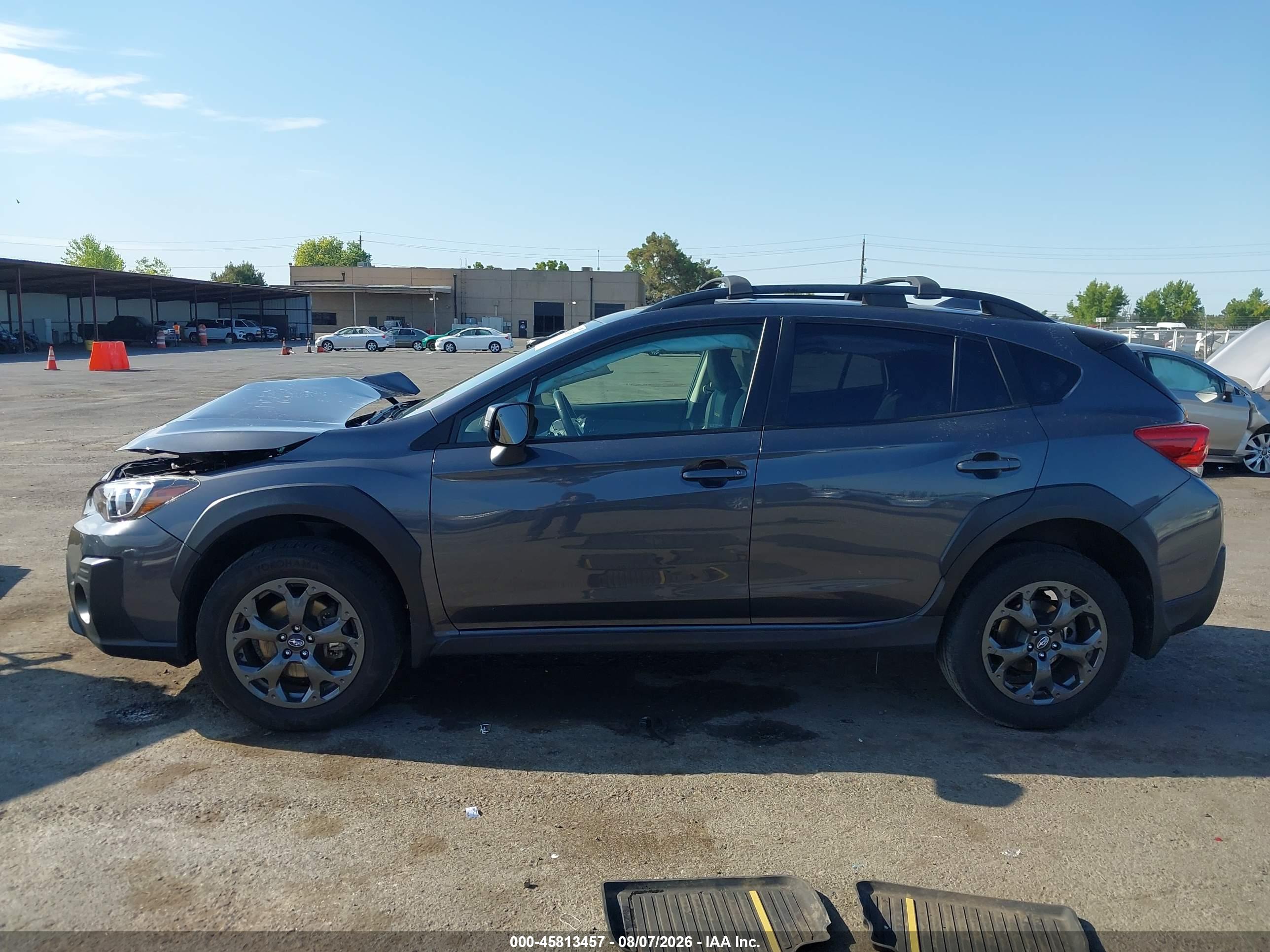 2021 SUBARU CROSSTREK SPORT