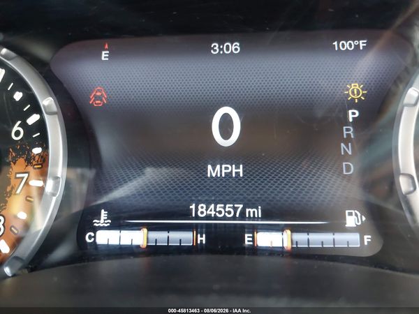 2016 JEEP RENEGADE TRAILHAWK