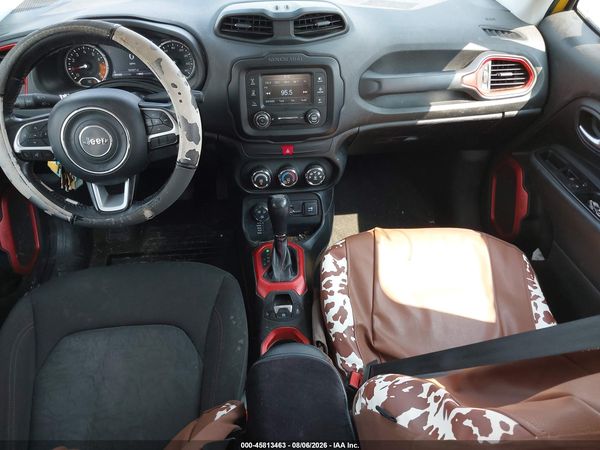 2016 JEEP RENEGADE TRAILHAWK