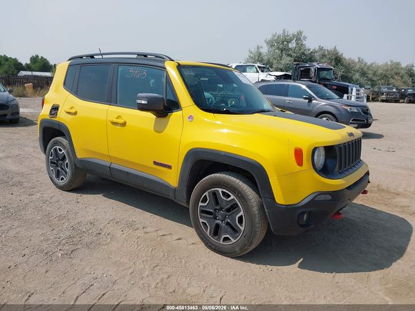 2016 JEEP RENEGADE TRAILHAWK