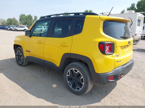 2016 JEEP RENEGADE TRAILHAWK