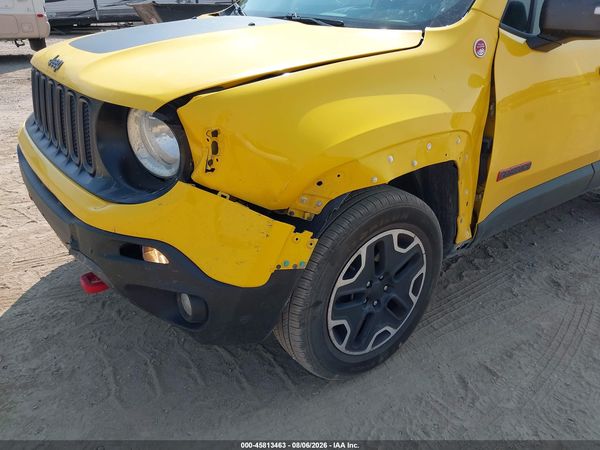 2016 JEEP RENEGADE TRAILHAWK